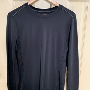 Lululemon Long Sleeve Jogger Shirt w/ Thumbholes